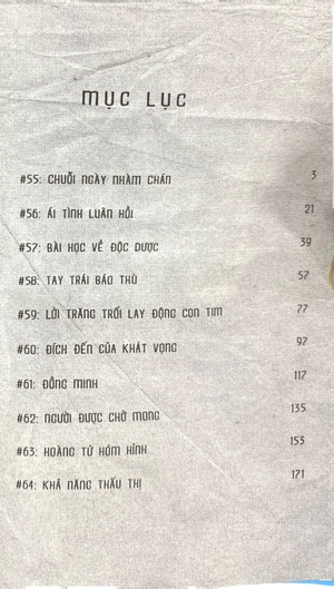 bộ gửi em, người bất tử 7 (2022) - Ảnh 4