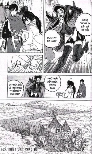 bộ gửi em, người bất tử 8 (2022) - Ảnh 5