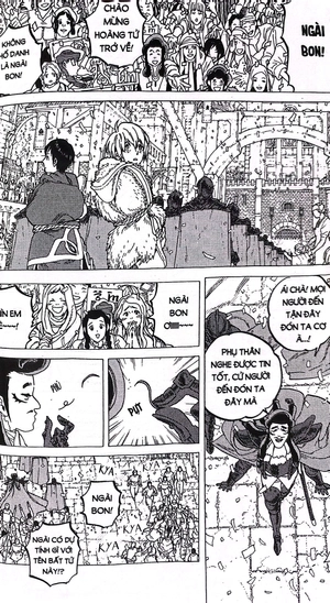 bộ gửi em, người bất tử 8 (2022) - Ảnh 6