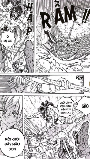 bộ gửi em, người bất tử 9 (2022) - Ảnh 6