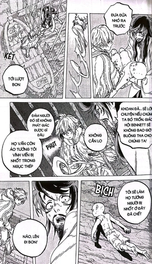 bộ gửi em, người bất tử 9 (2022) - Ảnh 7