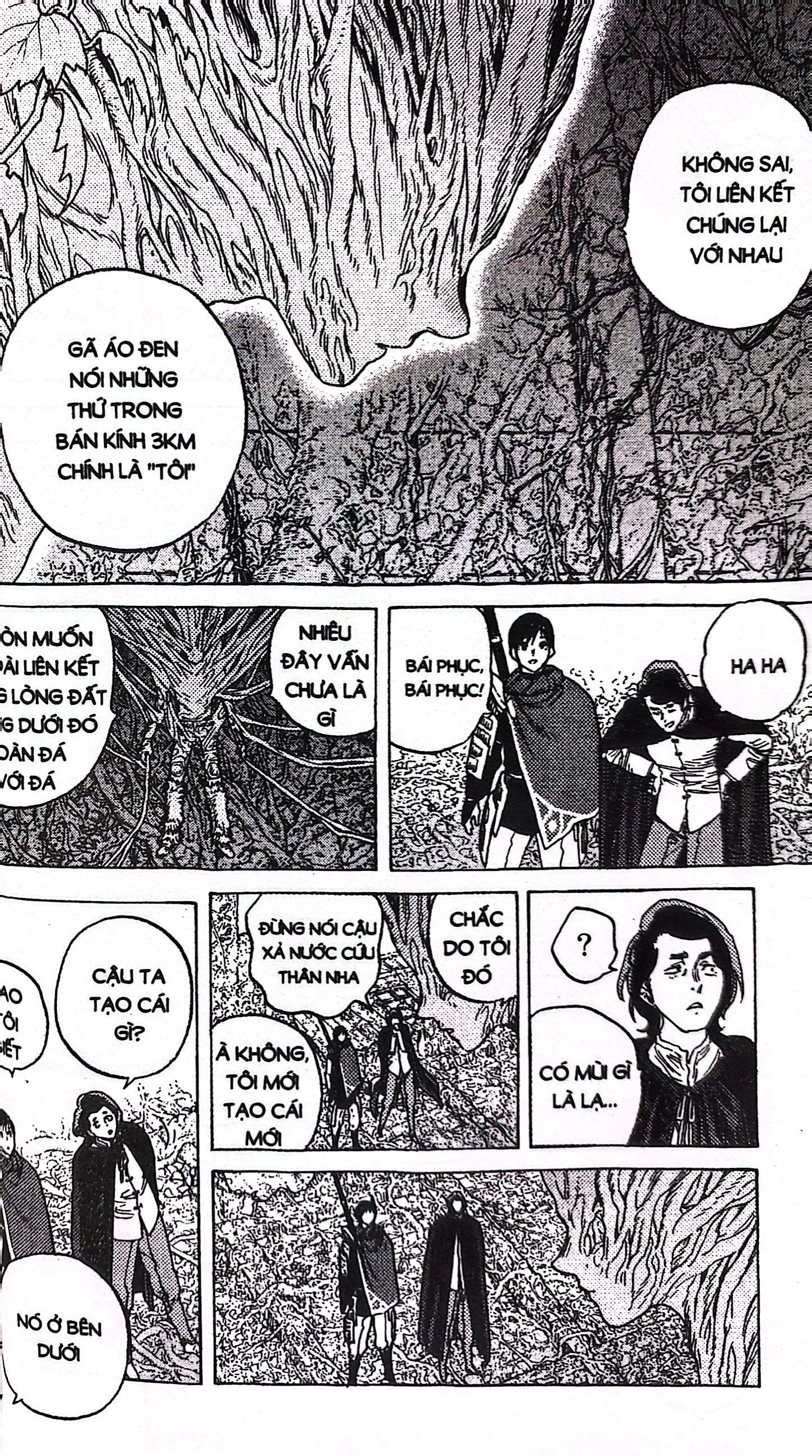 Bo
						
										
										Gui Em, Nguoi Bat Tu - Tap 10 (Tai Ban 2022) - Ảnh 5