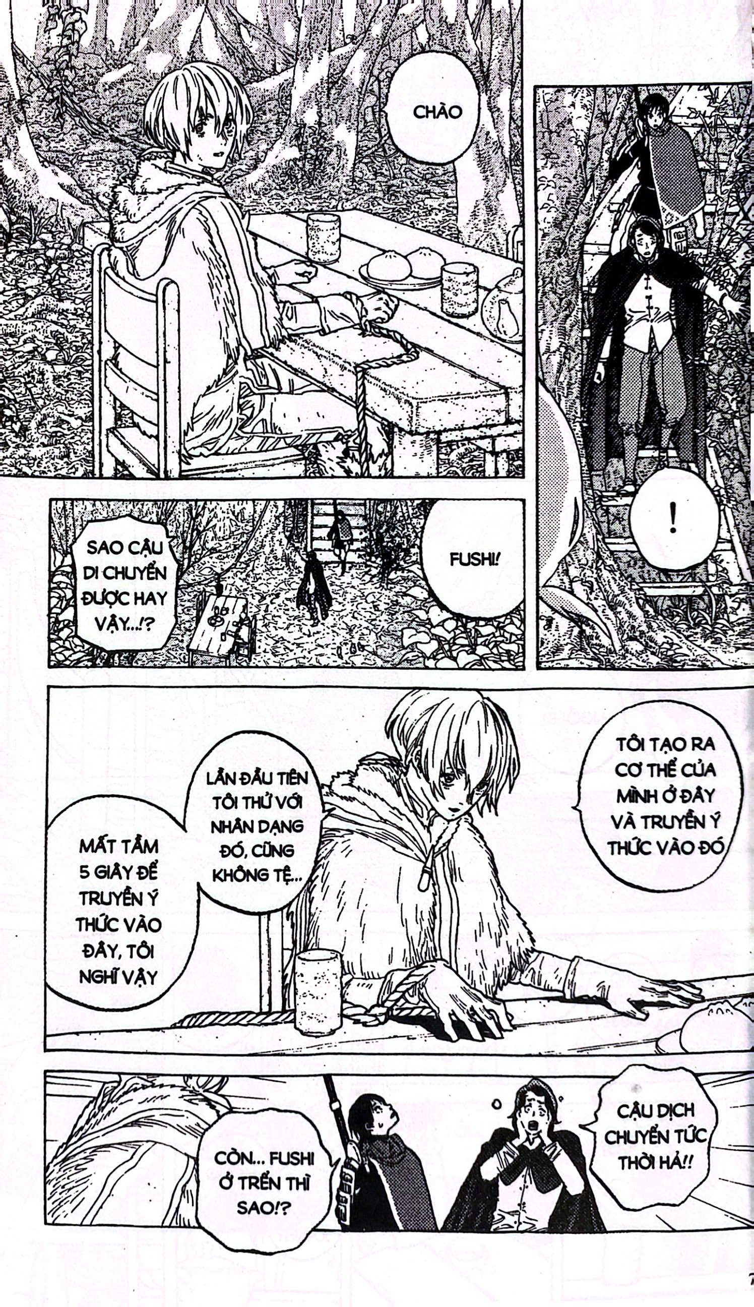 Bo
						
										
										Gui Em, Nguoi Bat Tu - Tap 10 (Tai Ban 2022) - Ảnh 6