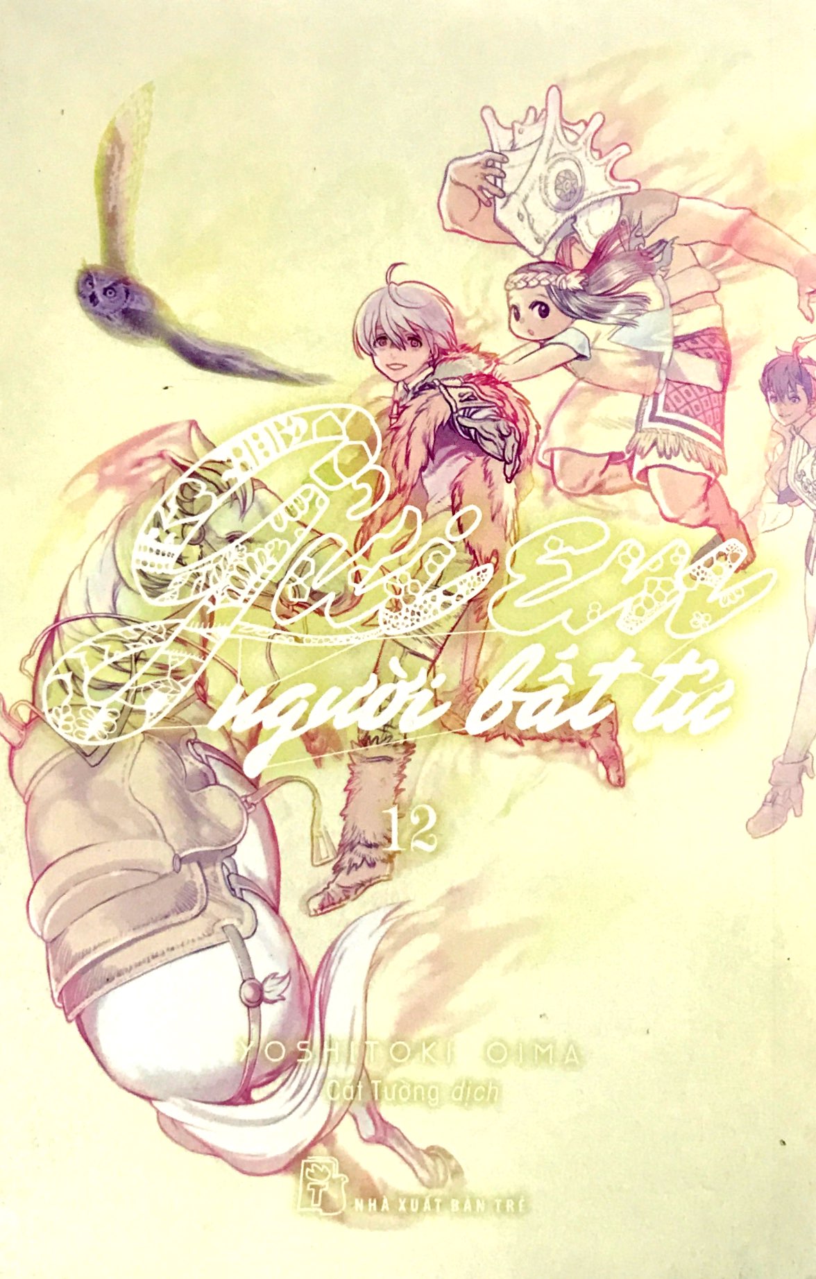 Bo
						
										
										Gui Em, Nguoi Bat Tu - Tap 12 - Ảnh 3