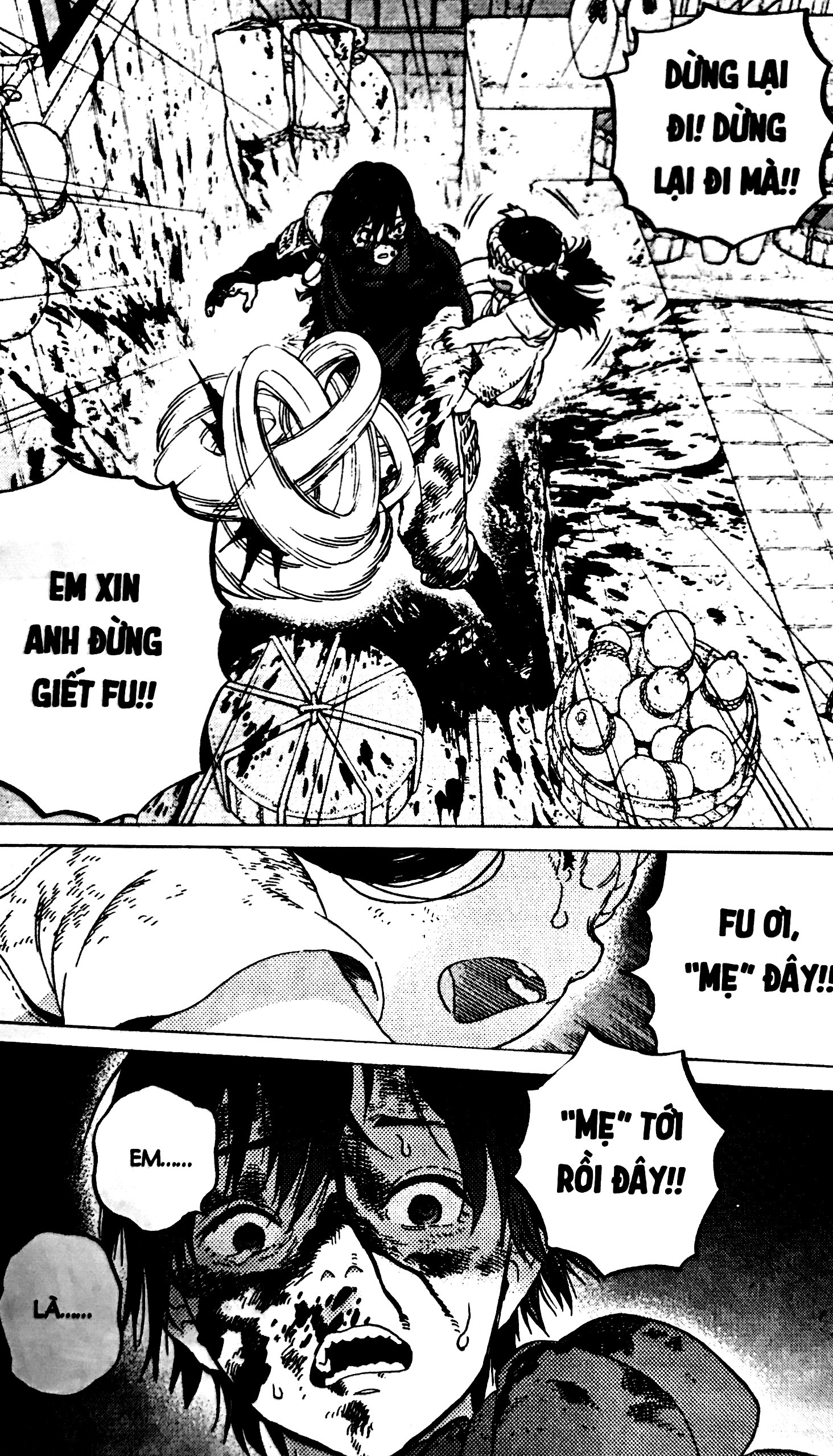 Bo
						
										
										Gui Em, Nguoi Bat Tu - Tap 12 - Ảnh 5