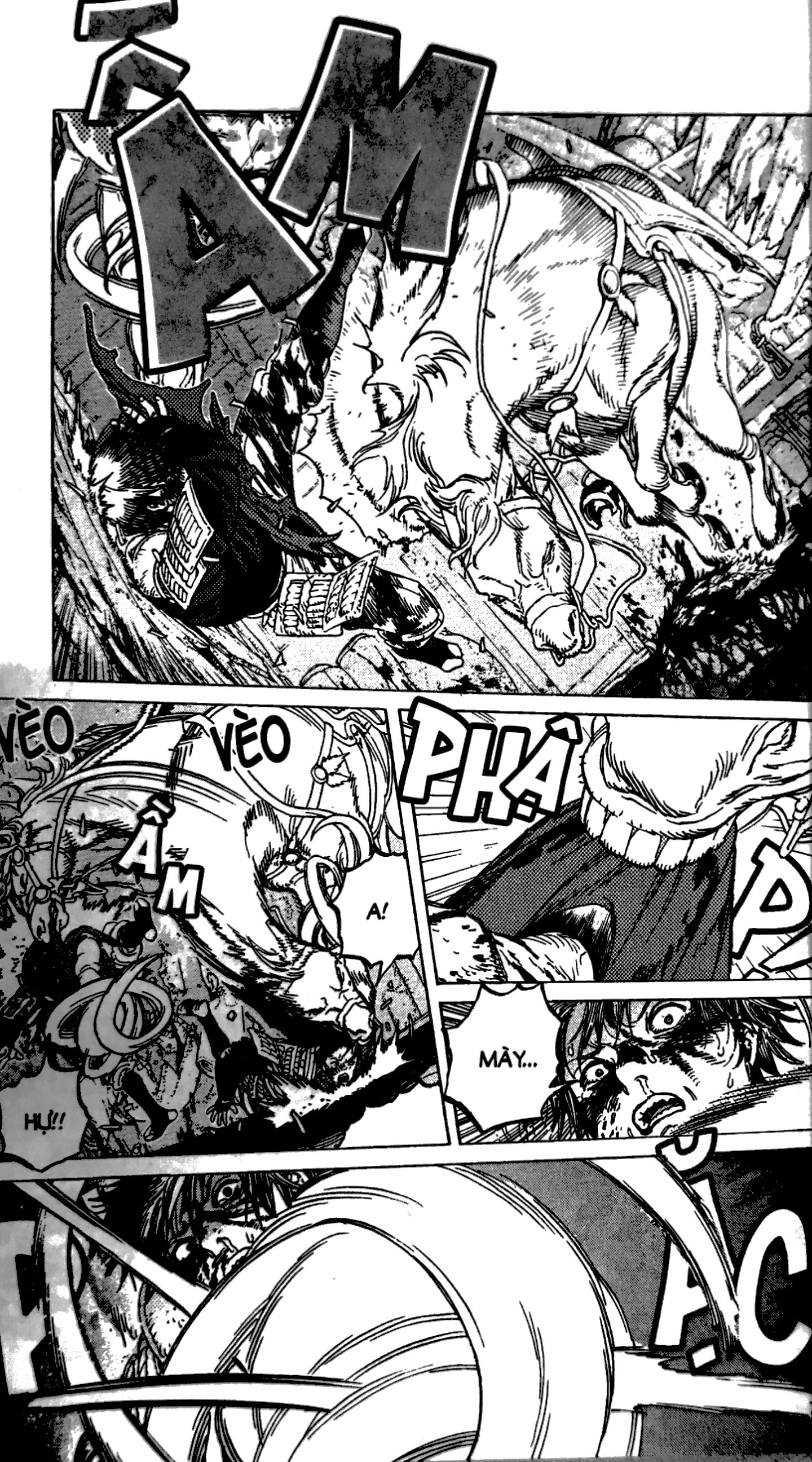 Bo
						
										
										Gui Em, Nguoi Bat Tu - Tap 12 - Ảnh 7