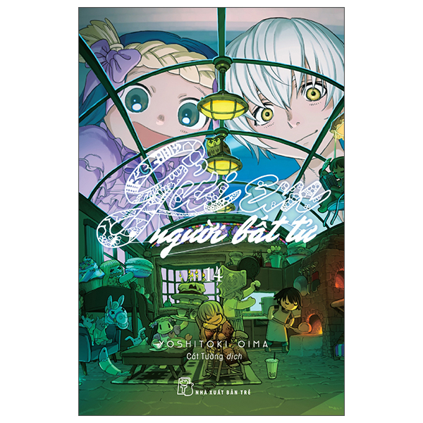 Bo
						
										
										Gui Em, Nguoi Bat Tu - Tap 14