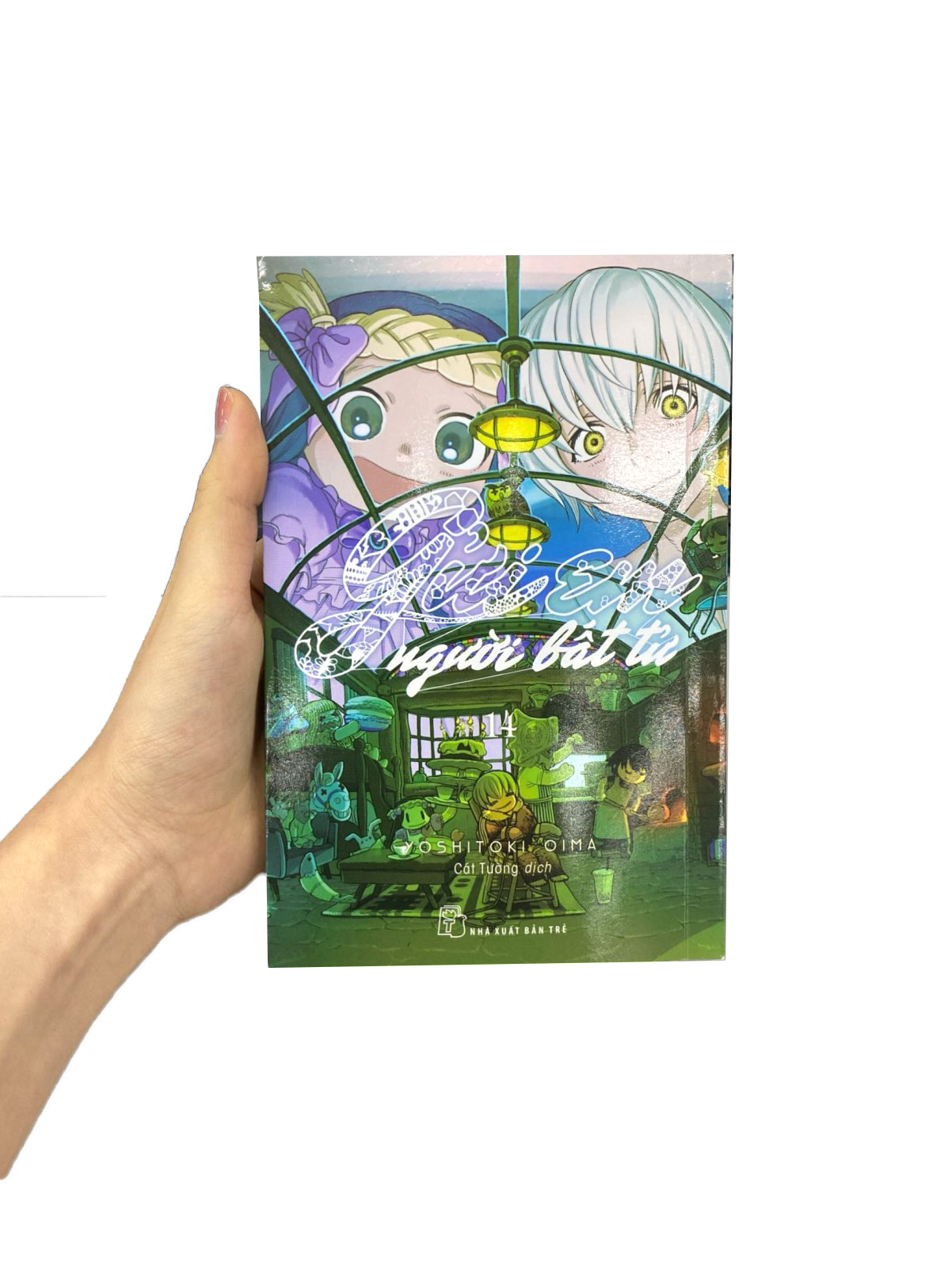 Bo
						
										
										Gui Em, Nguoi Bat Tu - Tap 14 - Ảnh 10