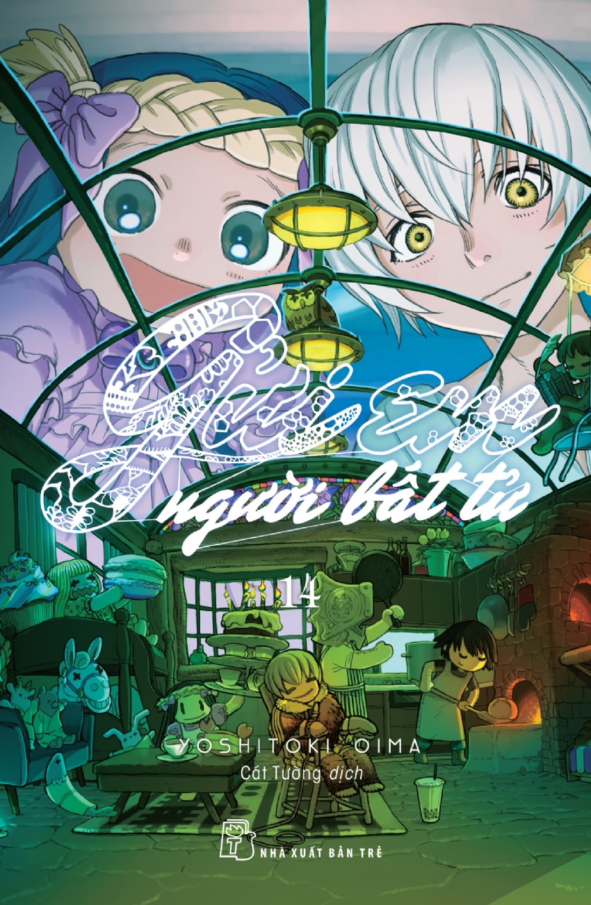 Bo
						
										
										Gui Em, Nguoi Bat Tu - Tap 14 - Ảnh 2