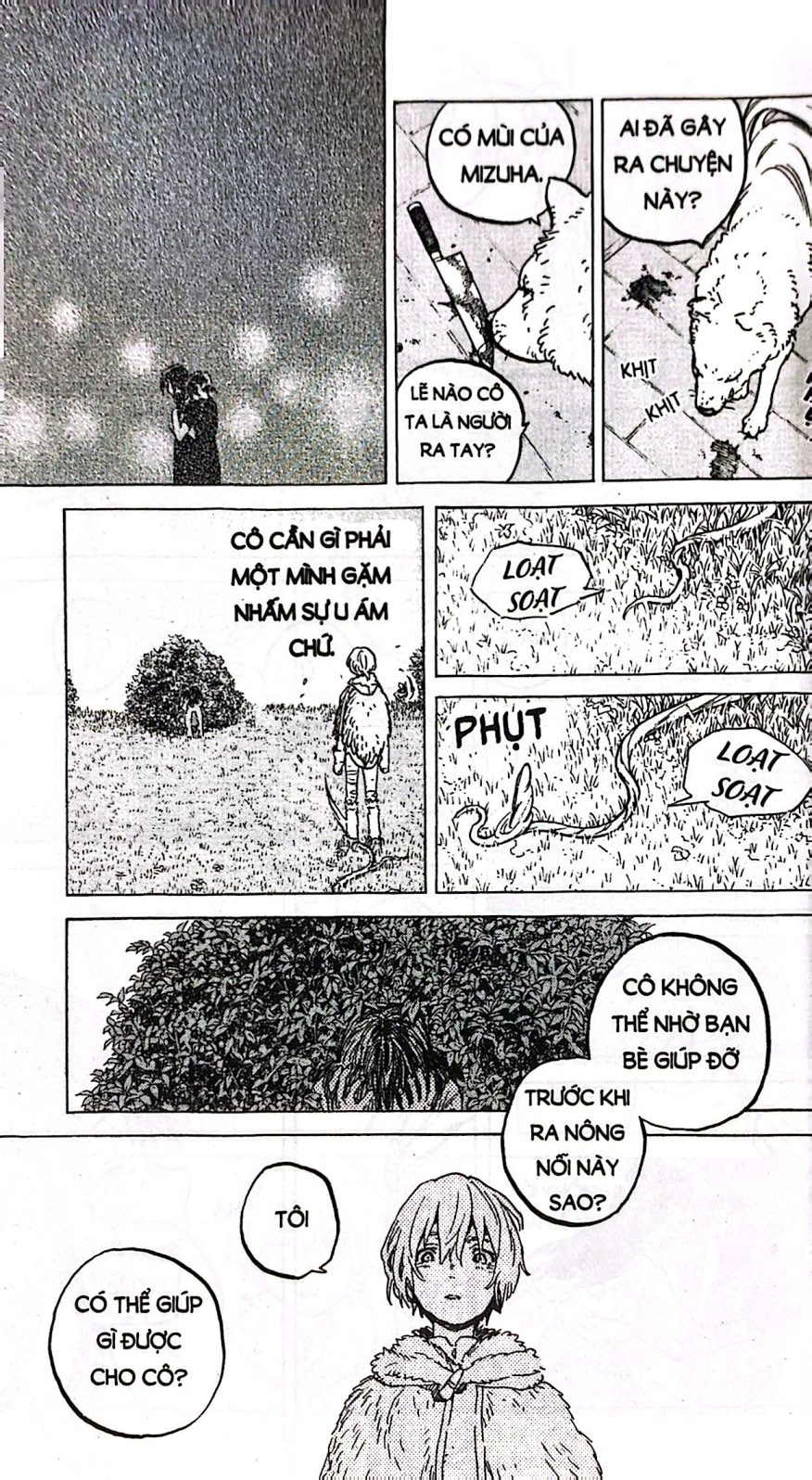 Bo
						
										
										Gui Em, Nguoi Bat Tu - Tap 14 - Ảnh 7