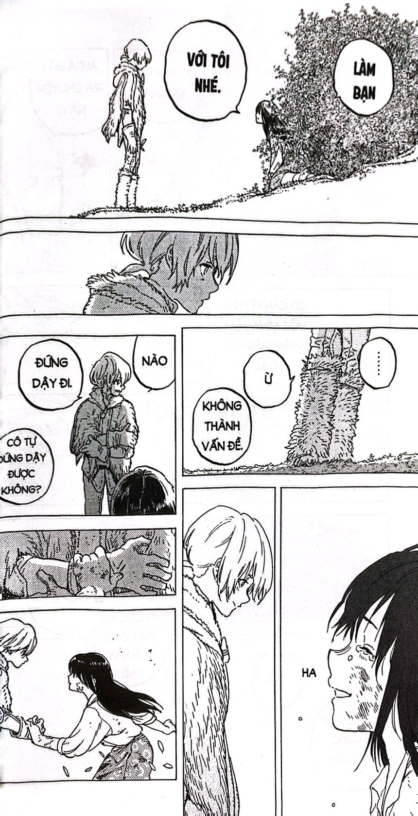 Bo
						
										
										Gui Em, Nguoi Bat Tu - Tap 14 - Ảnh 8