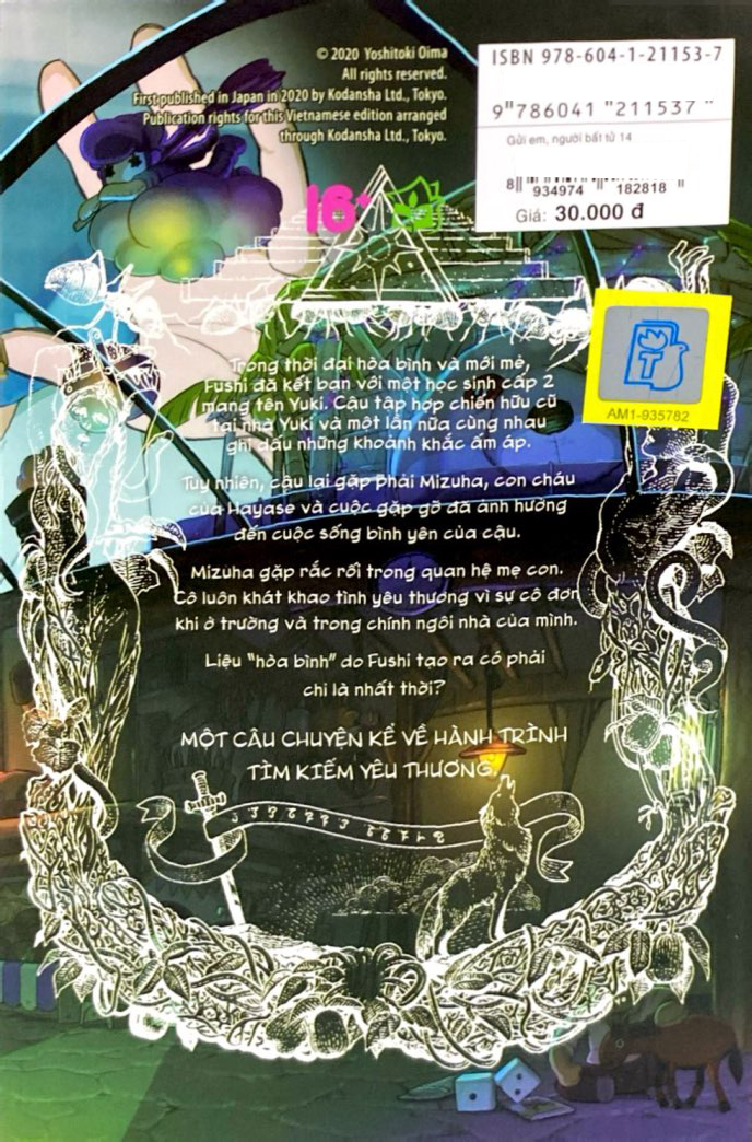 Bo
						
										
										Gui Em, Nguoi Bat Tu - Tap 14 - Ảnh 9