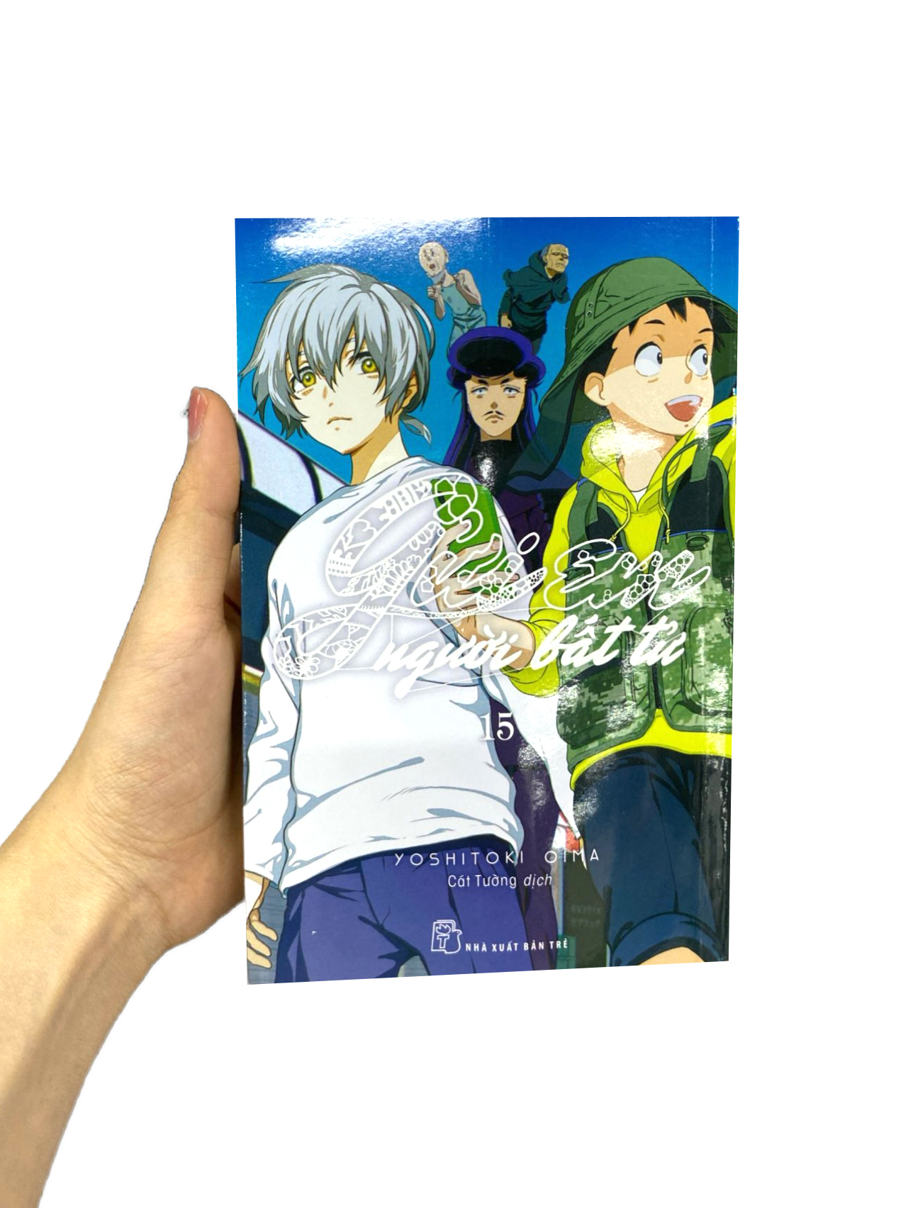 Bo
						
										
										Gui Em, Nguoi Bat Tu - Tap 15 - Ảnh 11