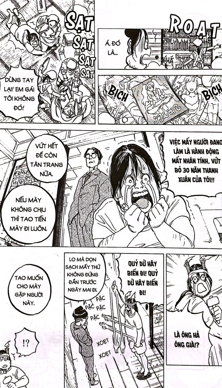 Bo
						
										
										Gui Em, Nguoi Bat Tu - Tap 15 - Ảnh 7