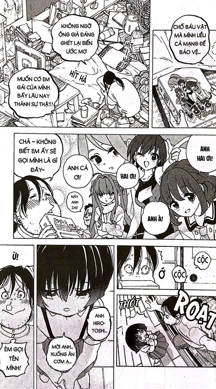 Bo
						
										
										Gui Em, Nguoi Bat Tu - Tap 15 - Ảnh 9