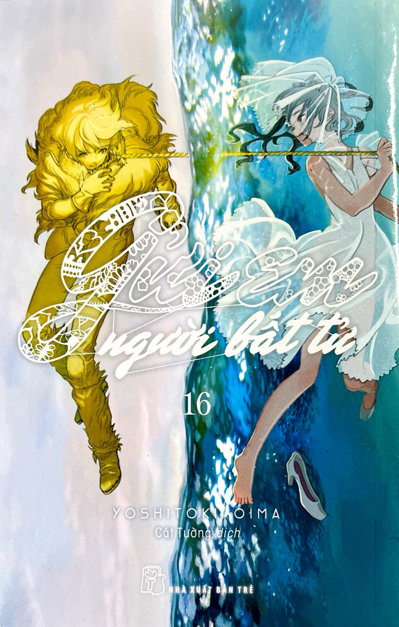 Bo
						
										
										Gui Em, Nguoi Bat Tu - Tap 16 - Ảnh 3