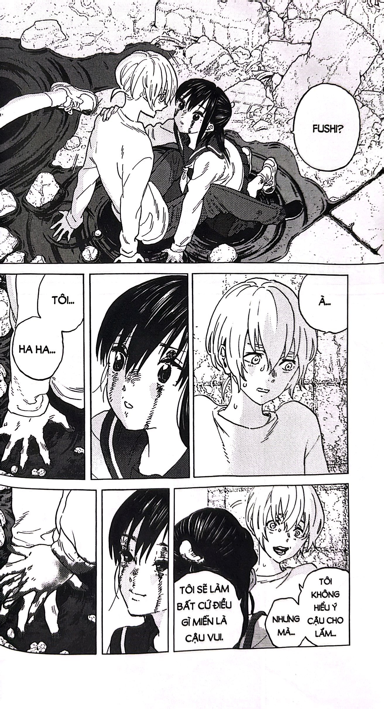 Bo
						
										
										Gui Em, Nguoi Bat Tu - Tap 16 - Ảnh 6