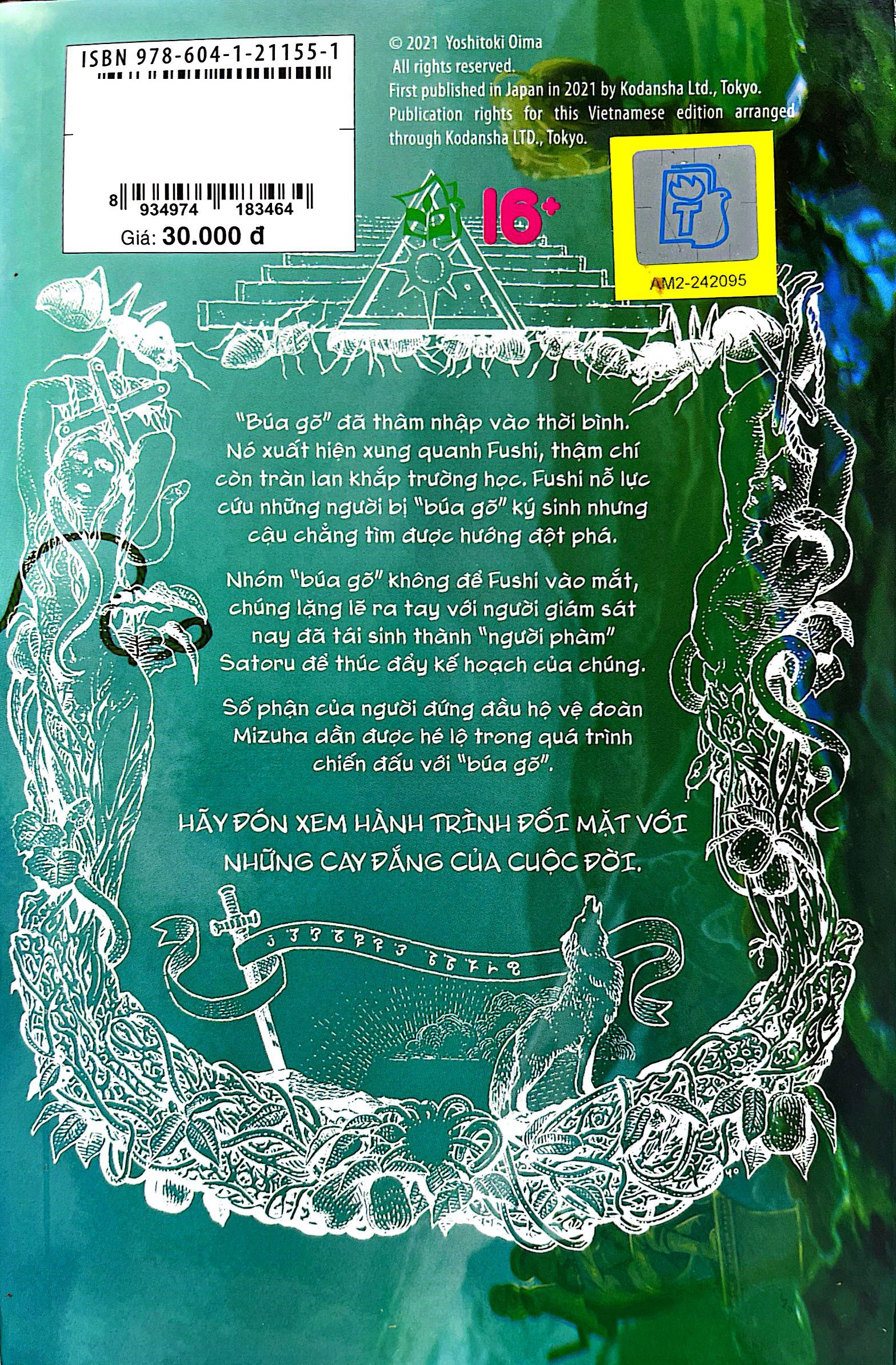 Bo
						
										
										Gui Em, Nguoi Bat Tu - Tap 16 - Ảnh 8