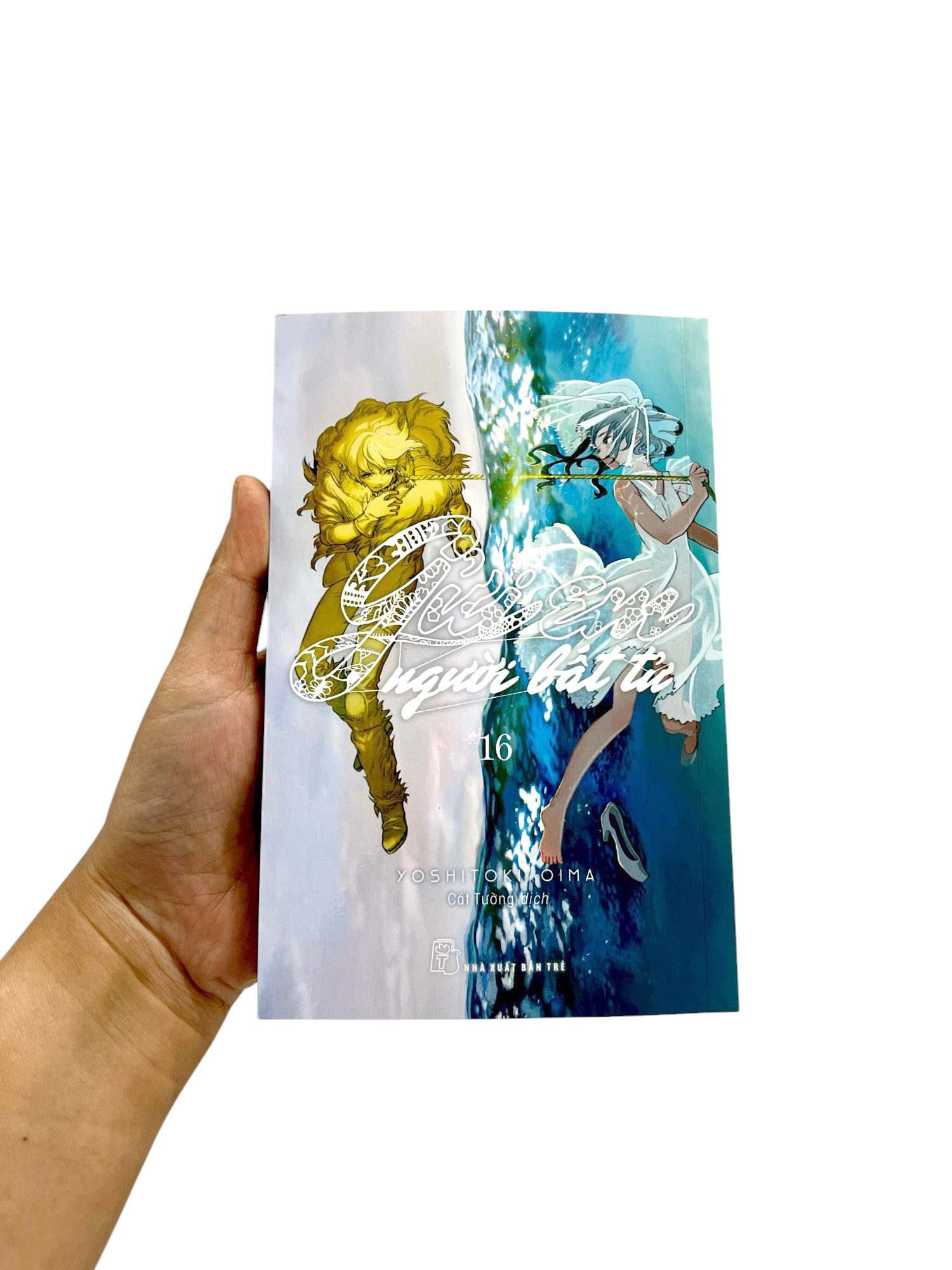 Bo
						
										
										Gui Em, Nguoi Bat Tu - Tap 16 - Ảnh 9