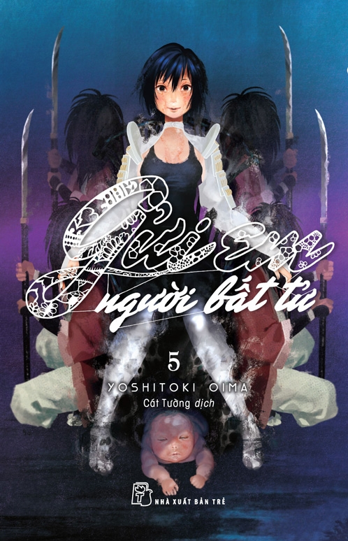 Bo
Gui Em, Nguoi Bat Tu - Tap 5 (Tai Ban 2022) - Ảnh 2