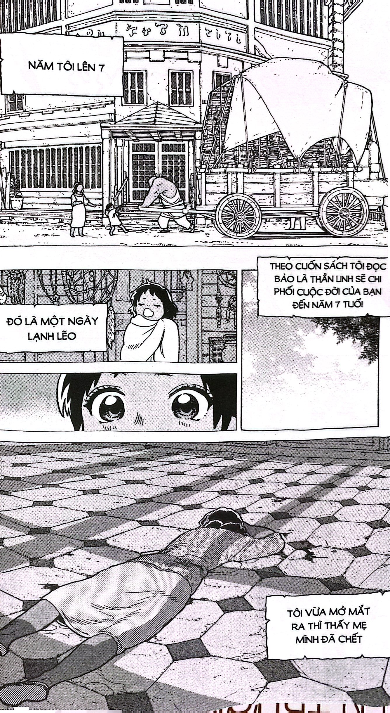 Bo
Gui Em, Nguoi Bat Tu - Tap 5 (Tai Ban 2022) - Ảnh 6