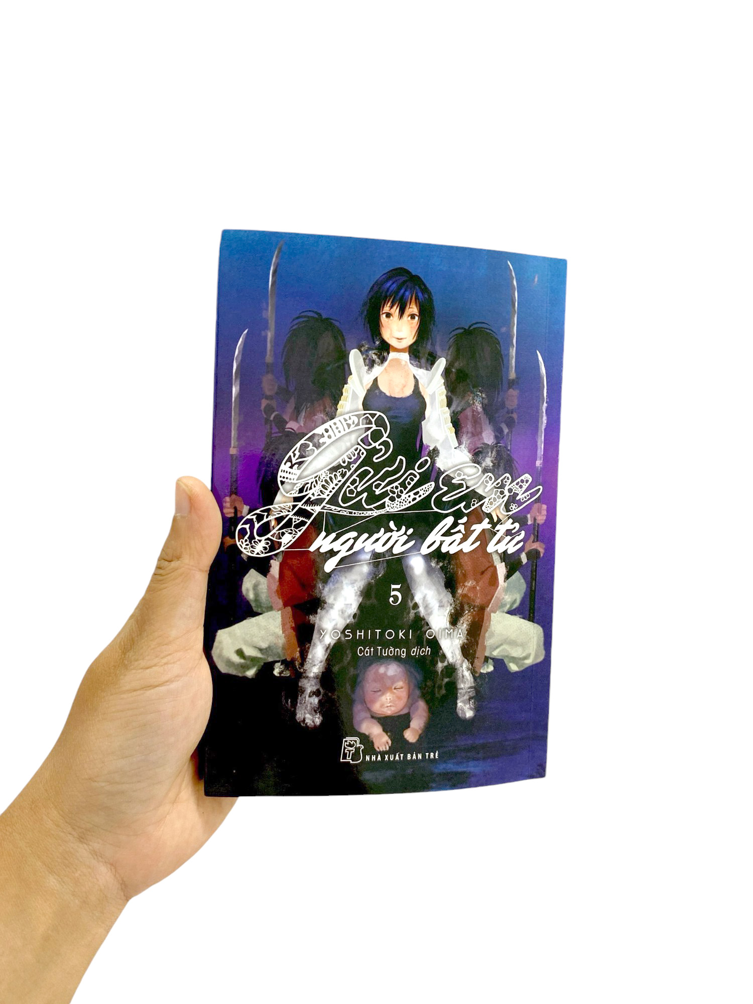 Bo
Gui Em, Nguoi Bat Tu - Tap 5 (Tai Ban 2022) - Ảnh 9