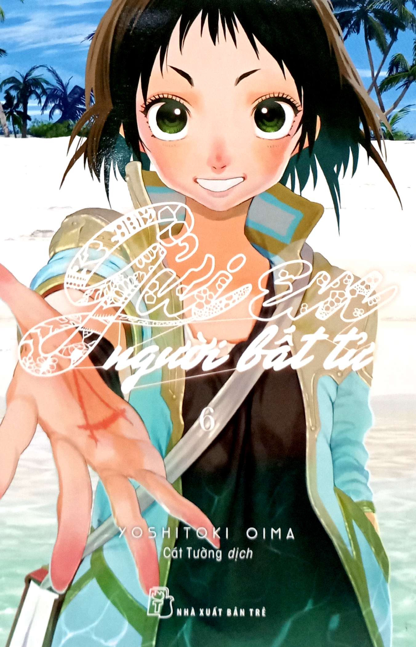 Bo
Gui Em, Nguoi Bat Tu - Tap 6 (Tai Ban 2022) - Ảnh 3