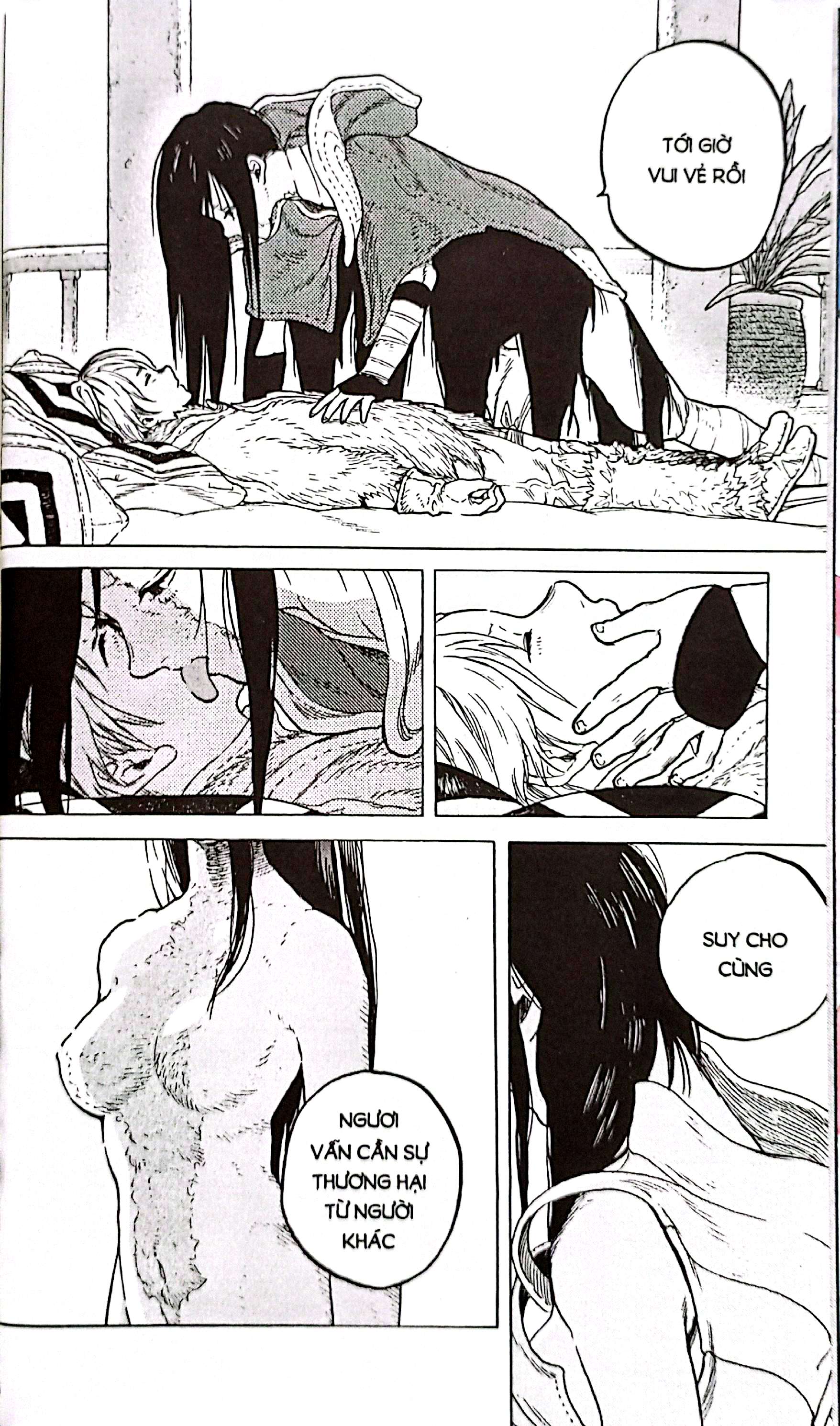 Bo
Gui Em, Nguoi Bat Tu - Tap 6 (Tai Ban 2022) - Ảnh 6