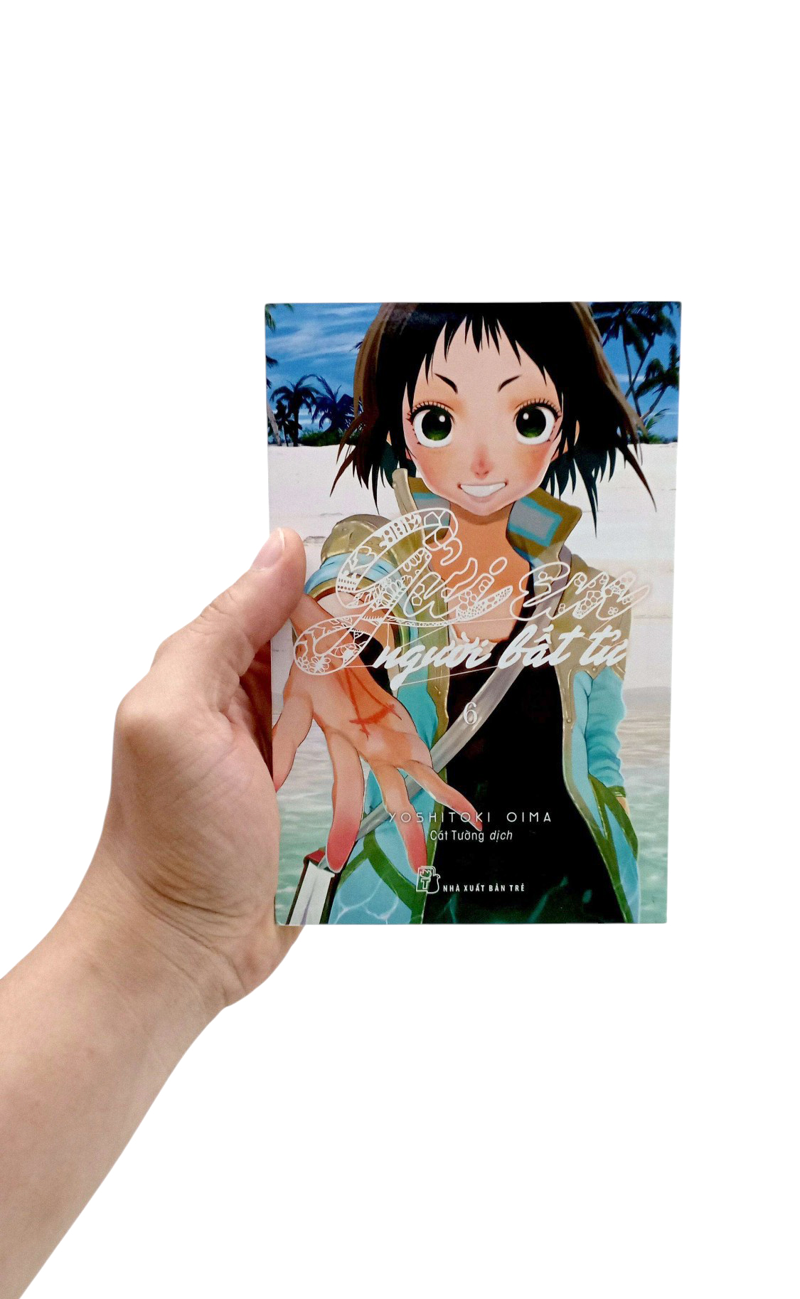 Bo
Gui Em, Nguoi Bat Tu - Tap 6 (Tai Ban 2022) - Ảnh 8