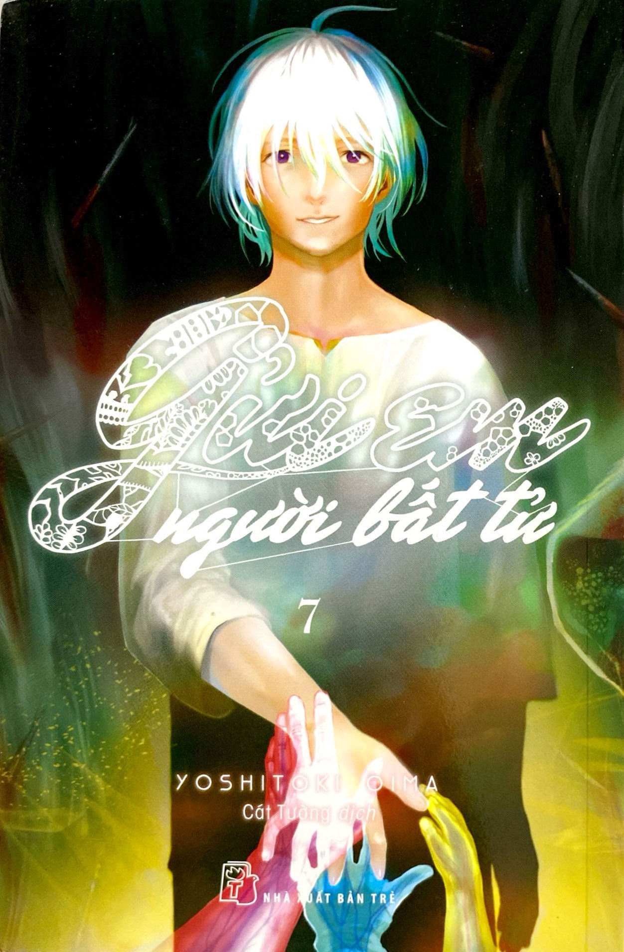 Bo
						
										
										Gui Em, Nguoi Bat Tu - Tap 7 (Tai Ban 2022) - Ảnh 3