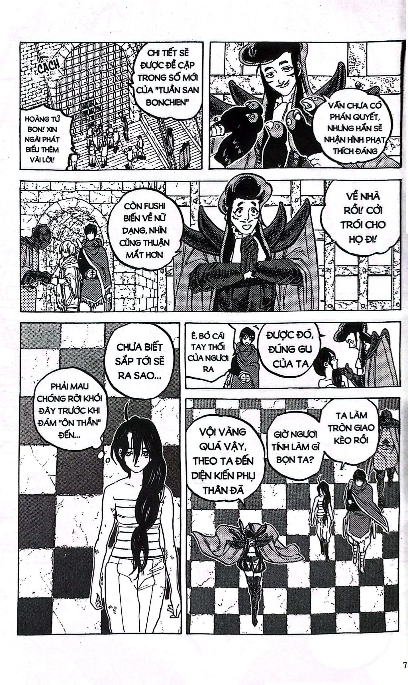 Bo
Gui Em, Nguoi Bat Tu - Tap 8 (Tai Ban 2022) - Ảnh 7