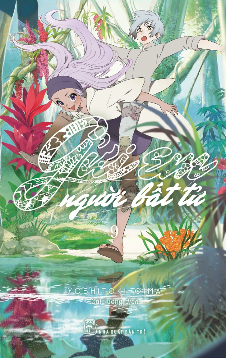 Bo
Gui Em, Nguoi Bat Tu - Tap 9 (Tai Ban 2022) - Ảnh 2