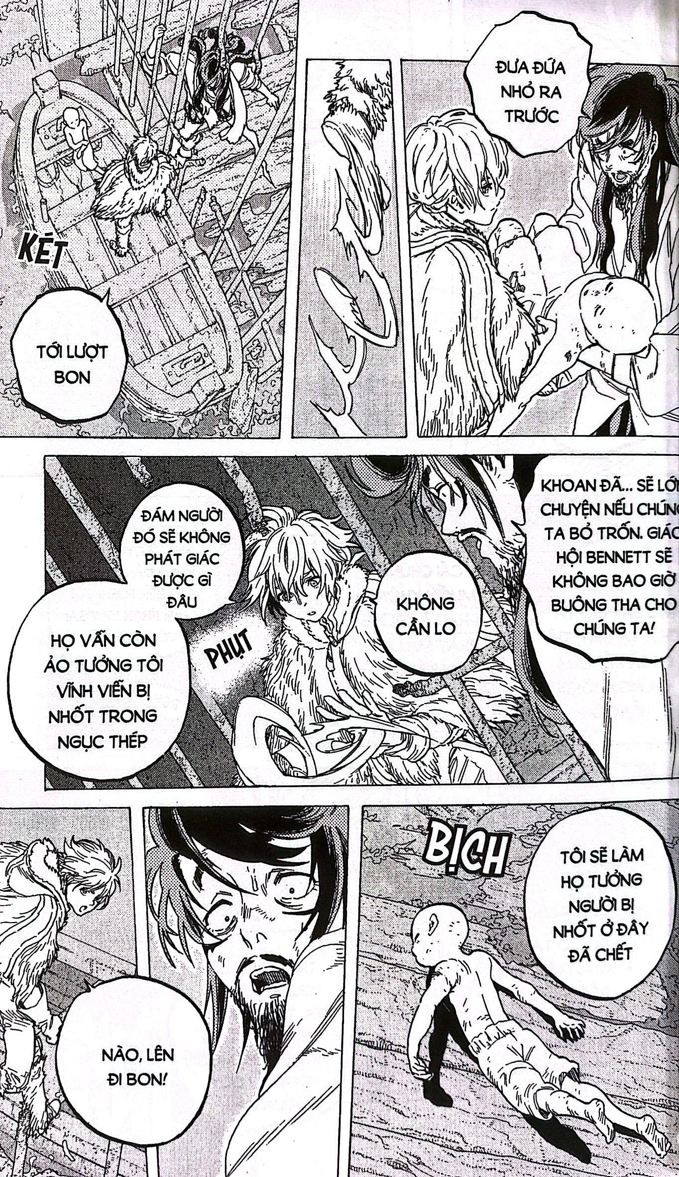 Bo
Gui Em, Nguoi Bat Tu - Tap 9 (Tai Ban 2022) - Ảnh 7