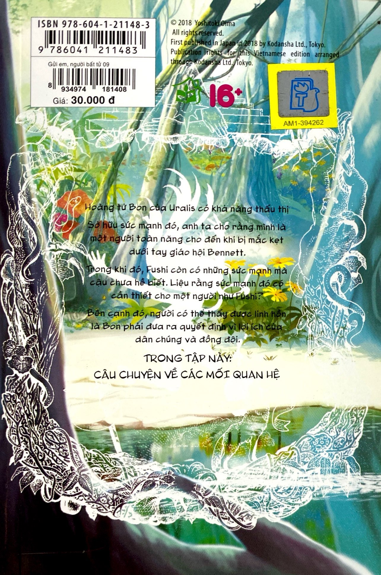 Bo
Gui Em, Nguoi Bat Tu - Tap 9 (Tai Ban 2022) - Ảnh 8