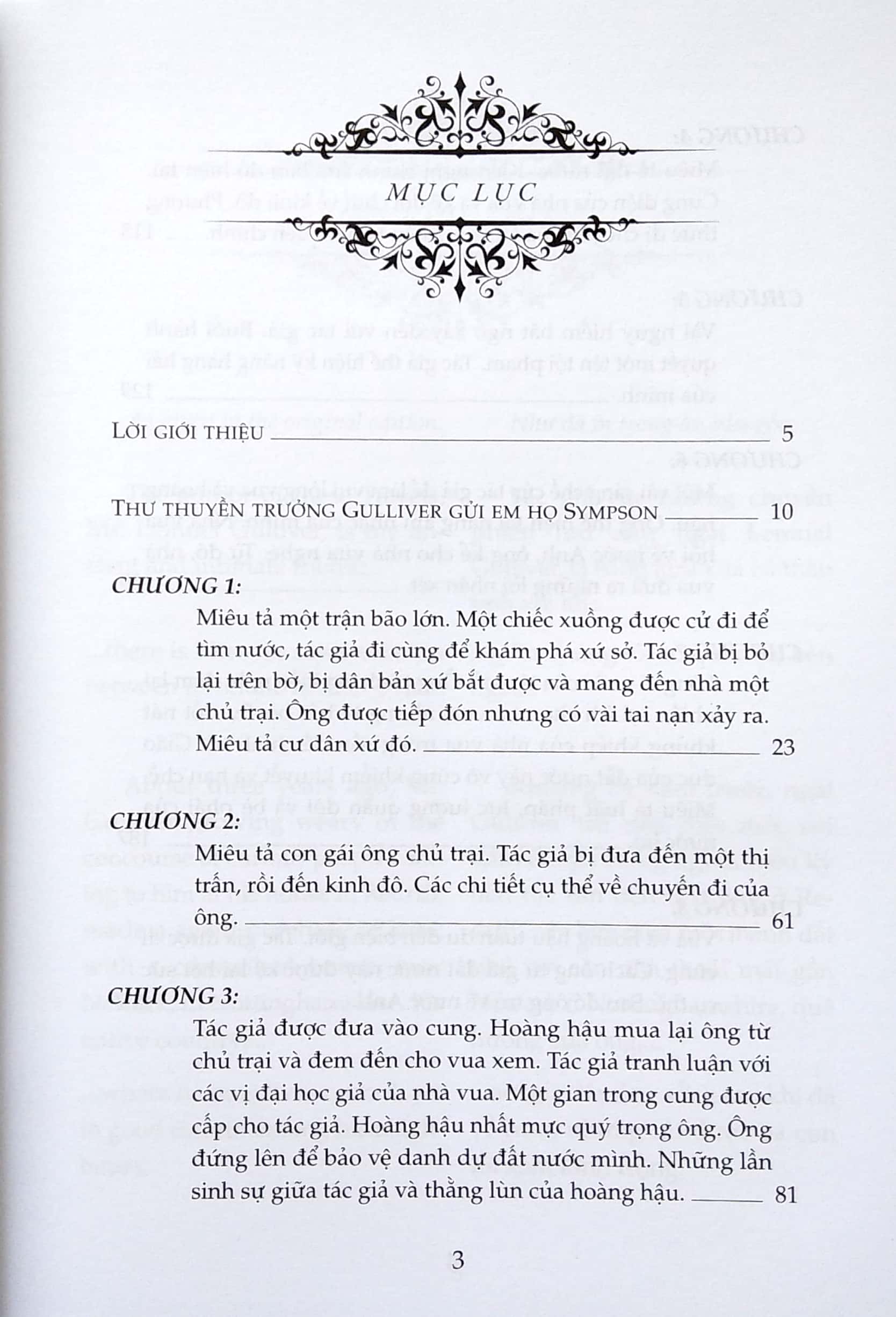 bộ gulliver du ký - tập 2: chuyến hải trình tới brobdingnag - Ảnh 3