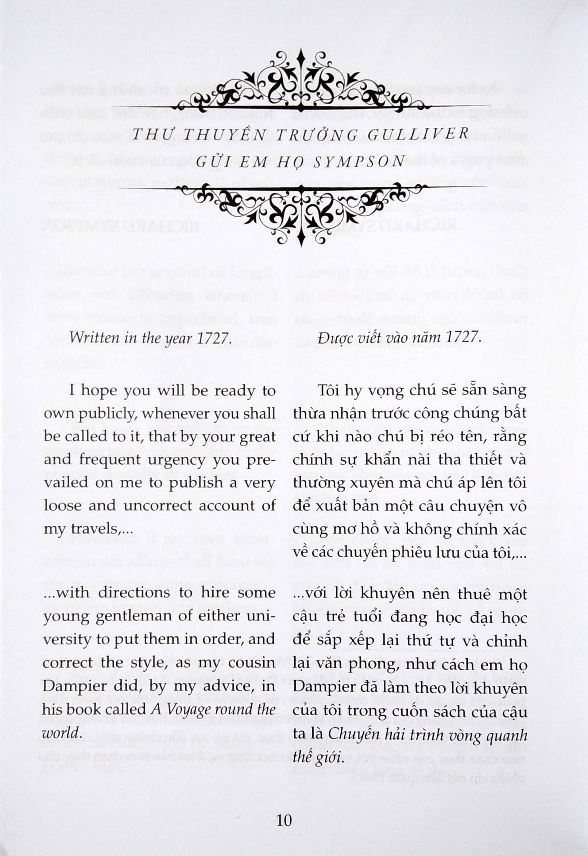 bộ gulliver du ký - tập 2: chuyến hải trình tới brobdingnag - Ảnh 5