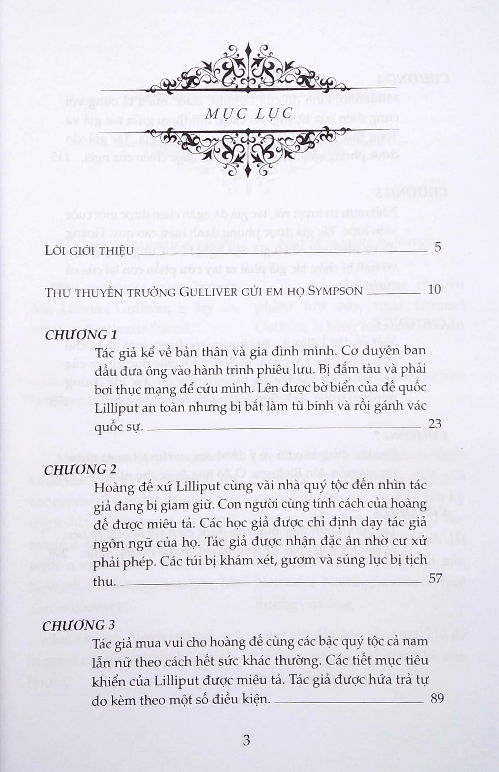 bộ gulliver du ký - tập1: chuyến hải trình tới lilliput - Ảnh 3