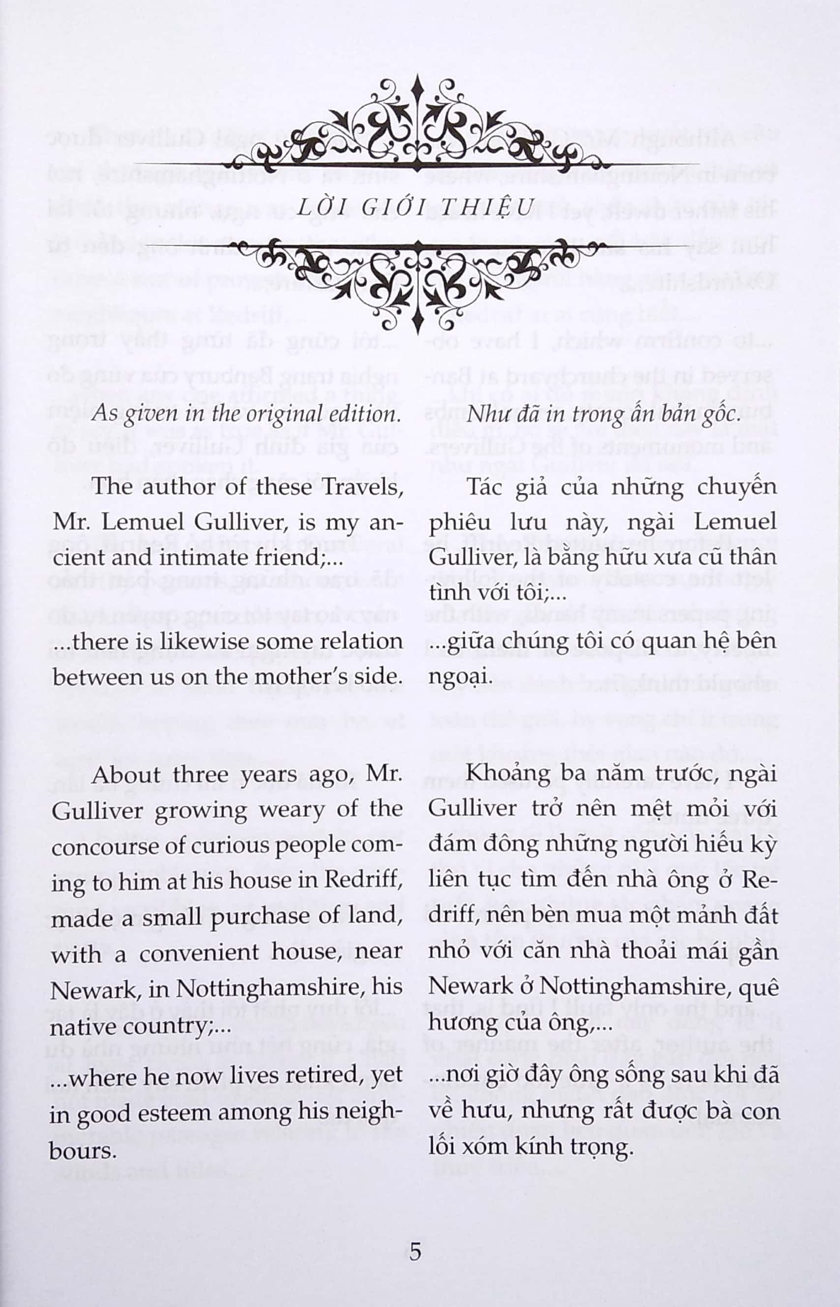 bộ gulliver du ký - tập1: chuyến hải trình tới lilliput - Ảnh 4