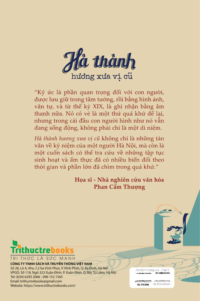 Bộ Hà Thành Hương Xưa Vị Cũ - Tập 1: Ký Ức Từ Căn Bếp Phố Cổ - Ảnh 4