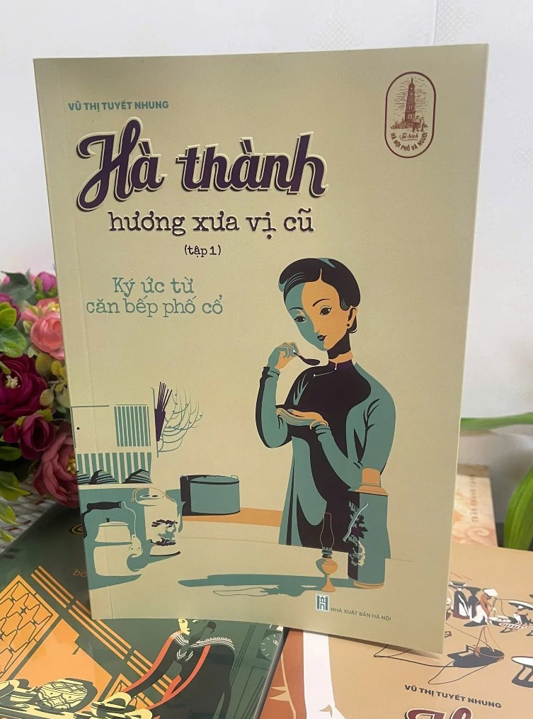 Bộ Hà Thành Hương Xưa Vị Cũ - Tập 1: Ký Ức Từ Căn Bếp Phố Cổ - Ảnh 5