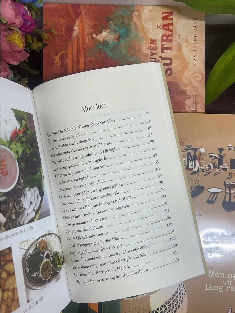 Bộ Hà Thành Hương Xưa Vị Cũ - Tập 1: Ký Ức Từ Căn Bếp Phố Cổ - Ảnh 7