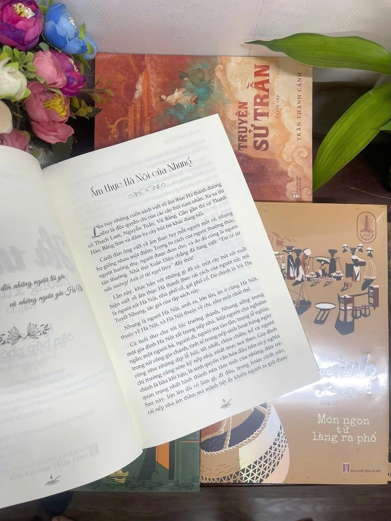 Bộ Hà Thành Hương Xưa Vị Cũ - Tập 1: Ký Ức Từ Căn Bếp Phố Cổ - Ảnh 8