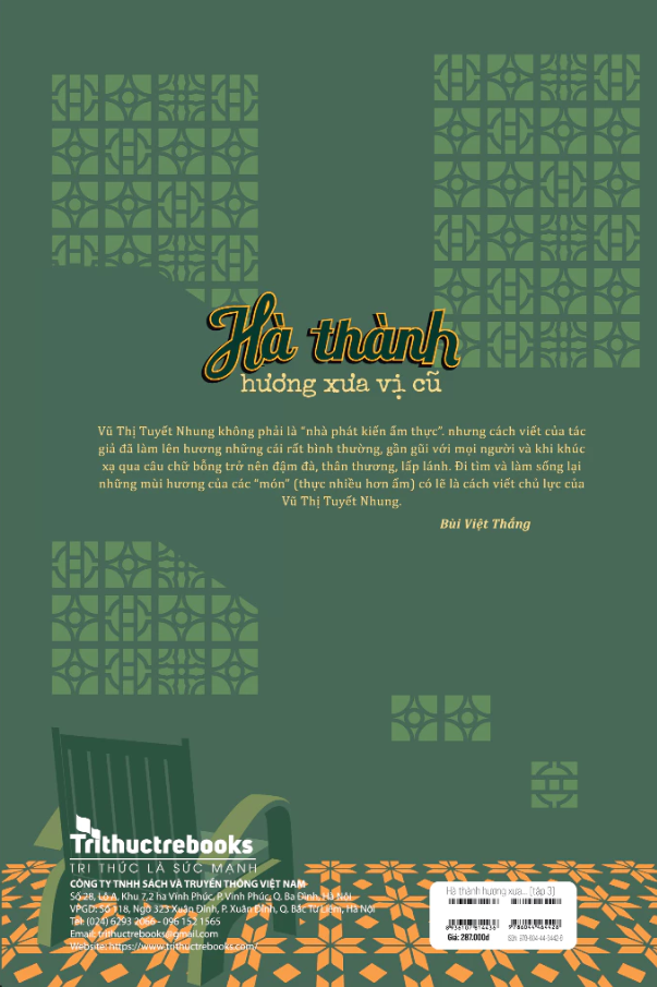 Bộ Hà Thành Hương Xưa Vị Cũ - Tập 3 - Đặc Sản Bốn Phương Hội Tụ - Ảnh 4