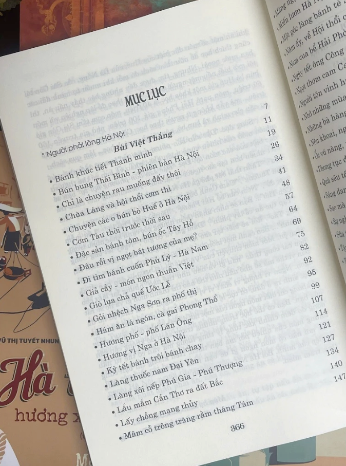 Bộ Hà Thành Hương Xưa Vị Cũ - Tập 3 - Đặc Sản Bốn Phương Hội Tụ - Ảnh 5