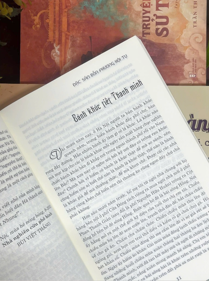 Bộ Hà Thành Hương Xưa Vị Cũ - Tập 3 - Đặc Sản Bốn Phương Hội Tụ - Ảnh 7