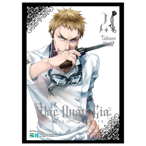 Bo
Hac Quan Gia - Tap 21