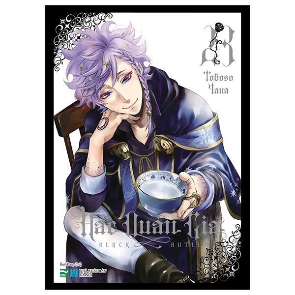 Bộ Hắc Quản Gia - Tập 23