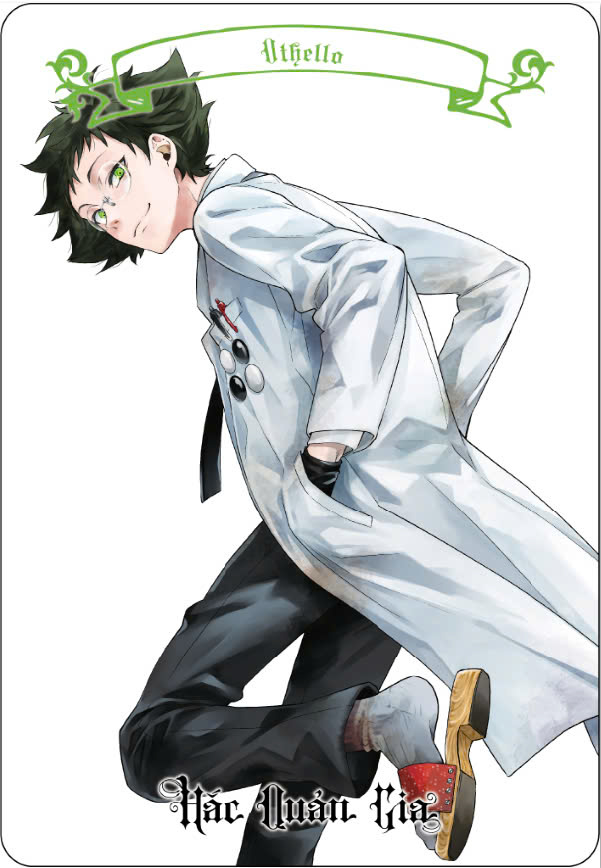 Bộ Hắc Quản Gia - Tập 25 - Tặng Kèm Black Card - Ảnh 3