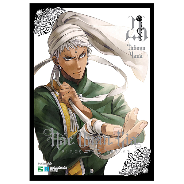 Bộ Hắc Quản Gia - Tập 26