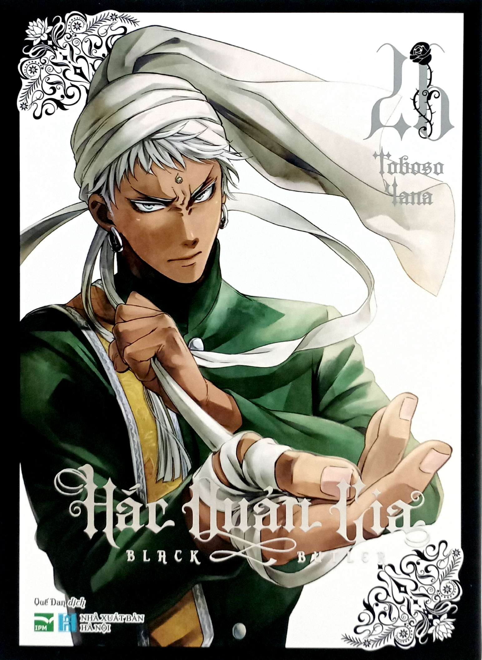 Bộ Hắc Quản Gia - Tập 26 - Ảnh 3